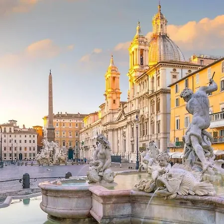 Piazza Navona - Tiny House Апартаменты *