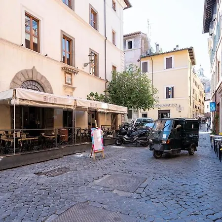 Piazza Navona - Tiny House Апартаменты *