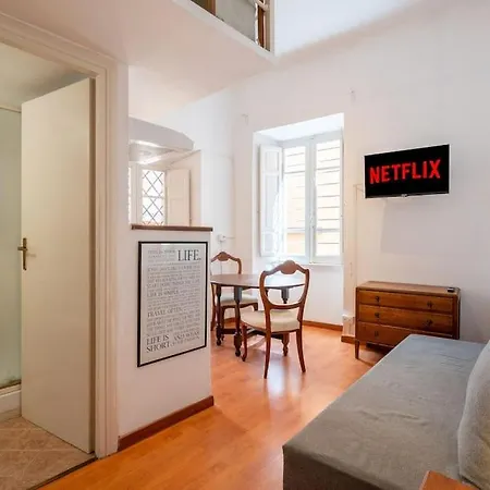Apartman Tiny House Nel Cuore Di *