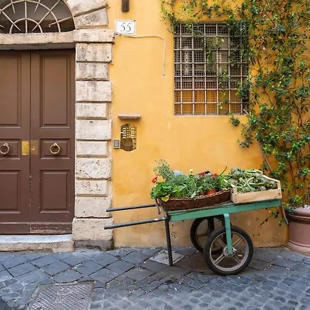 Apartman Tiny House Nel Cuore Di Róma