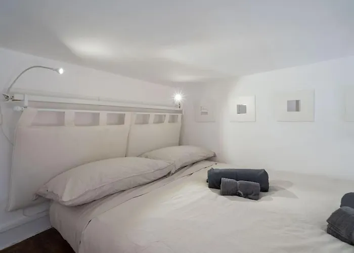 Piazza Navona - Tiny House Apartamento *