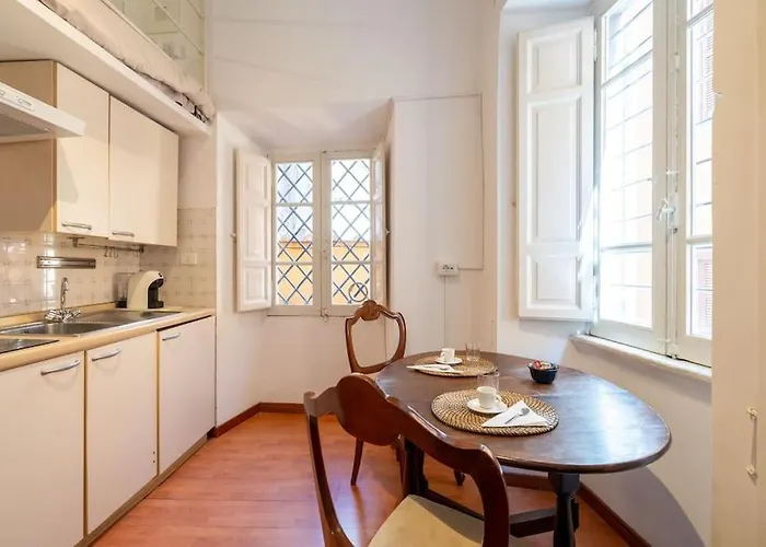 Apartamento Piazza Navona - Tiny House Roma