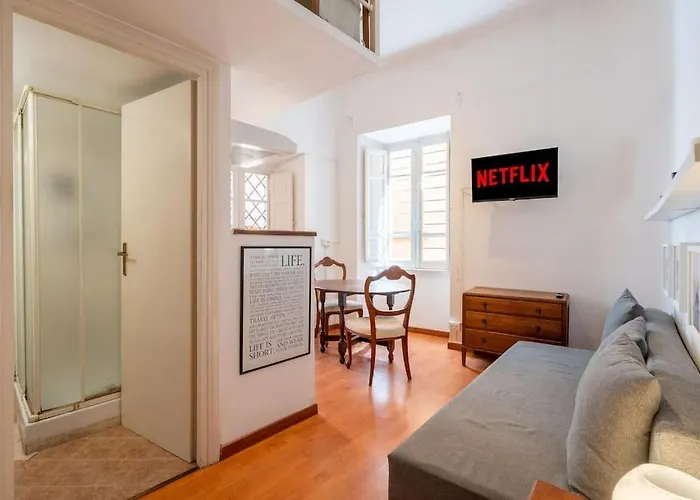 Apartamento Piazza Navona - Tiny House *