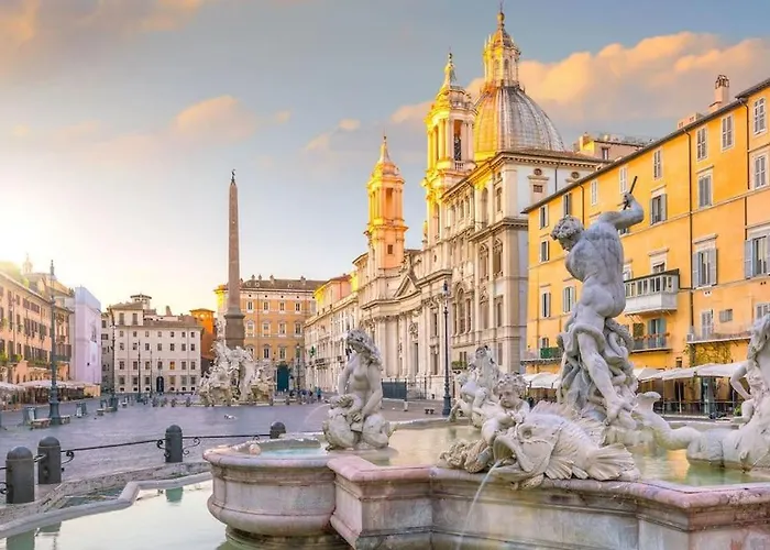 Piazza Navona - Tiny House Apartamento *