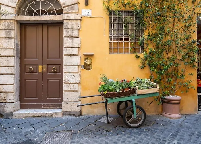 Apartamento Piazza Navona - Tiny House Roma