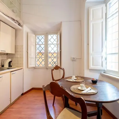 Lägenhet Tiny House Nel Cuore Di Rom